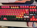 瓦尔基里（VALKYRIE）VK87 V2三模无线客制化机械键盘 双8K回报率 多维灯光设计 全键热插拔 87键电竞游戏键盘 VK87 MAX V2 LOKI 洛基 晒单实拍图
