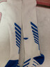 李宁（LI-NING）足球袜儿童长筒袜防滑过膝护腿板袜套毛巾底球袜男女夏季薄款6-12 实拍图