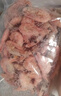 鲜京采带籽熟冻北极甜虾 净重3斤/盒 135-195只 实拍图