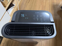 德业（Deye）除湿机/抽湿机 除湿量25升/天 45㎡家用轻音地下室除潮除湿器干衣机客厅卧室 手机智控DYD-T22A3 实拍图
