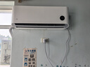 小米米家空调 巨省电 1.5匹 一级能效 快速冷暖 空调挂机 KFR-35GW/N1A1【整机十年质保】 实拍图