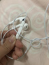 Apple/苹果 EarPods 闪电/Lightning有线耳机 苹果耳机有线耳机原装耳机 适用闪电接口的手机平板 实拍图