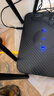 无线路由器千兆wifi6家用高速穿墙王大户型全屋wifi信号放大增强器5G双频中继器电竞漏油器 AC300黑色四天线【可穿墙/稳定不卡顿】送网线 实拍图