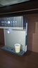 海尔（Haier）管线机【麦浪套系】冷热净水一体机双水路0硅胶壁挂饮水机100%真沸腾UV杀菌直饮机HGDZ2571-U1 实拍图