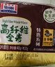 曼可顿 高纤维全麦面包400g 实拍图