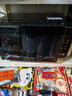 美的（Midea）家用变频微波炉平板式易清洁 800W微波速热 一键智能菜单 钻石背板 微晶面板加热20L（PM20M2） 实拍图