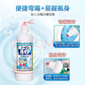 花王（KAO）马桶清洁剂500ml*4瓶 原装进口洁厕灵洁厕液厕所清洁剂去污垢除味 实拍图