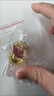 优和（UHOO）标准款队徽京东自营校徽小学生 盒装精装别针扣双厚磁扣共10个装 1021 实拍图