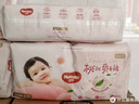 好奇（Huggies）铂金装小桃裤成长裤L120片(9-14kg)大号尿不湿拉拉裤【透爽散热】 实拍图