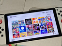 任天堂Switch游戏机硬破双系统 oled续航lite畅玩版 便携掌机主机体感聚会家用游戏机二手 99新 港版/日版Switch oled白色 512G装满游戏 实拍图