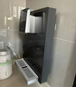 沁园4档调温定量加热管线机壁挂式 家用厨下净水器净饮直饮一体机伴侣UV杀菌 大通量适配W-O5412 实拍图
