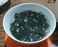 方家铺子中华老字号 裙带菜100g 烘干海带菜海产干货 凉拌煲汤 实拍图