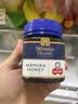 蜜纽康（Manuka Health）麦卢卡蜂蜜UMF6+250g新西兰进口滋补品母亲节礼物送妈妈 实拍图