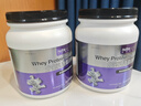 纽特舒玛分离乳清蛋白粉464g*2罐 送礼礼盒术后恢复营养礼品原装进口 实拍图