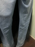 真维斯（Jeanswest）牛仔裤男2026夏季青年男士宽松直筒长裤弹力休闲长裤浅蓝薄款31 实拍图