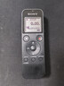 索尼（SONY）ICD-PX470 智能降噪录音笔 学习商务会议记录无损录制 简易便捷式专业录音器机 礼物送男女友学生 黑色 4G 商务学习助手 实拍图