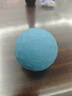 京东京造 筋膜球 足底 筋膜按摩球 背部按摩筋膜球 肩颈肌肉放松 明蓝 实拍图