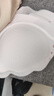 十月结晶哺乳文胸夏季薄款孕产妇透气内衣哺乳期产后喂奶 黛月粉M码 实拍图