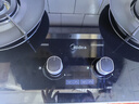美的（Midea）【天然气】【搭配蒸汽洗】行业爆款家用5.2KW大火力燃气灶双边定时灶防干烧双灶QD52-S搭美的烟机 实拍图