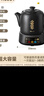 小熊（Bear）中药煎药壶 熬药壶全自动 5升大容量电煎药壶分体式炖煮多功能 JYH-H50U1 实拍图