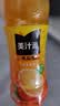 可口可乐果粒橙300ml 310ml 450ml 750ml 1.25L   橙汁 果汁饮料 小瓶大瓶 美汁源果粒橙450ml 1瓶装【试喝装】 实拍图