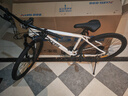 喜德盛（xds）山地自行车26款旭日310运动健身学生青少年成人骑行变速轻便单车 26款旭日310象牙白17寸 实拍图