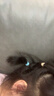无接缝儿童头绳发绳发圈不伤发宝宝橡皮筋小女孩毛巾圈女童头饰 无接缝儿童毛巾圈-200根颜色随机 实拍图