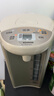 象印（ZO JIRUSHI）电水壶五段控温微电脑可定时 家用办公4L容量 CD-WQH40C-CM(米色) 实拍图