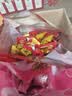 徐福记心形橡皮糖草莓味528g 约70颗 结婚订婚喜糖礼盒 散装伴手礼糖果 实拍图
