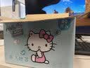 暖火 Hellokitty蒸汽眼罩热敷缓解眼部疲劳眼涩黑眼圈专用40片 实拍图