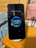 华为原装80W无线充电器超级快充立式底座mate80 70 60 50 40RS X5 X6 X7 Pura80 70 pro适用荣耀苹果 华为80W立式无线充 白沙银 实拍图