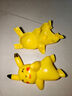宠物小精灵玩偶神奇宝贝皮卡丘比卡丘桌面摆件手办模型公仔礼物 【热销】精灵皮卡丘一只随机发货 实拍图