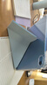 【追剧必备】2025新款ipadair7保护壳透明11代保护套5Pro带笔槽3Y苹果平板防弯摔全包轻薄亚克力 【星云蓝】Y型三角结构/稳固支撑/带笔槽 iPad 第11代 2025款（11英寸） 实拍图