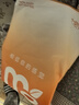 莫代尔白色花苞短裙女2026夏季新款高腰a字显瘦防走光裙裤蓬蓬半身裙 实拍图