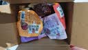 燕之坊七日低脂糙米饭团100g*7袋 紫米饭团开袋即食玉米鹰嘴豆饭团早餐 实拍图