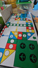 星星舟飞行棋磁吸儿童版益智小学生磁性玩具幼儿园便携生日六一礼物 实拍图