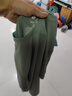 真维斯（Jeanswest）冰丝短袖T恤男夏季纯色体恤衫宽松大码运动健身半袖男士速干上衣 实拍图