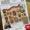 TOI进阶哈利波特故事拼图儿童玩具6-12岁纸质开学礼物9阶魔法画像 实拍图