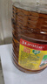 鲁花 【保真菜籽油】食用油 低芥酸特香菜籽油 6.18L   物理压榨 实拍图
