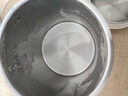 苏泊尔（SUPOR）便携式有钛内胆烧水壶 电水壶可折叠 0.6L烧水杯旅行出差 家用电热水壶泡面壶SW-06D20T 实拍图