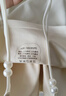 都市丽人吊带女山茶花香氛带胸垫裹胸防走光薄美背内搭打底背心 月光白 M 【80-100斤】 实拍图