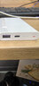 华为【3C认证】原装超级快充移动电源10000mAh（Max 22.5W SE）13重安全防护可上飞机白色户外储能电源 实拍图