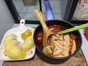 康佳（KONKA）奶锅雪平锅宝宝辅食锅泡面锅不粘小煮锅早餐锅加大加深汤锅热油锅 KNG-1601-R 16cm 实拍图