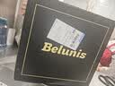 BELUNIS【专柜礼盒包装】专柜轻奢高端经典女包手提女士包包 BE金 实拍图