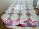 可口可乐（Coca-Cola）汽水 碳酸饮料 200ml*24罐  迷你摩登罐 新老包装随机发货 实拍图