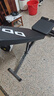 多德士多功能哑铃凳卧推凳家用健身器材全折叠健身椅训练飞鸟凳TK605 实拍图