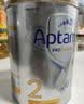 爱他美（Aptamil）白金澳洲版 婴儿配方奶粉 2段(6-12月) 800g 实拍图
