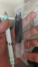 莫兰迪彩色K35中性笔按动简约款刷题笔 3支笔颜色随机【送5支笔芯】 实拍图