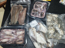 鲜京采 东海海鲜神秘盲盒4斤豪华包 随机5种高价值海鲜组合 源头直发 实拍图