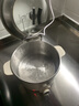 苏泊尔（SUPOR）不锈钢电煮锅 电蒸锅 多功能家用宿舍泡面小火锅 2.5L带蒸屉小炖锅 蒸煮一体电热锅H25YK681A 实拍图